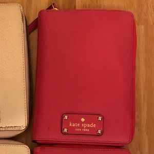 Kate Spade Pink Planner Agenda